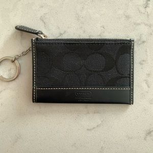 COACH Mini Card Case